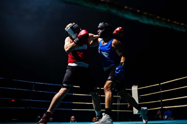 WHY I FIGHT - Sean Powers