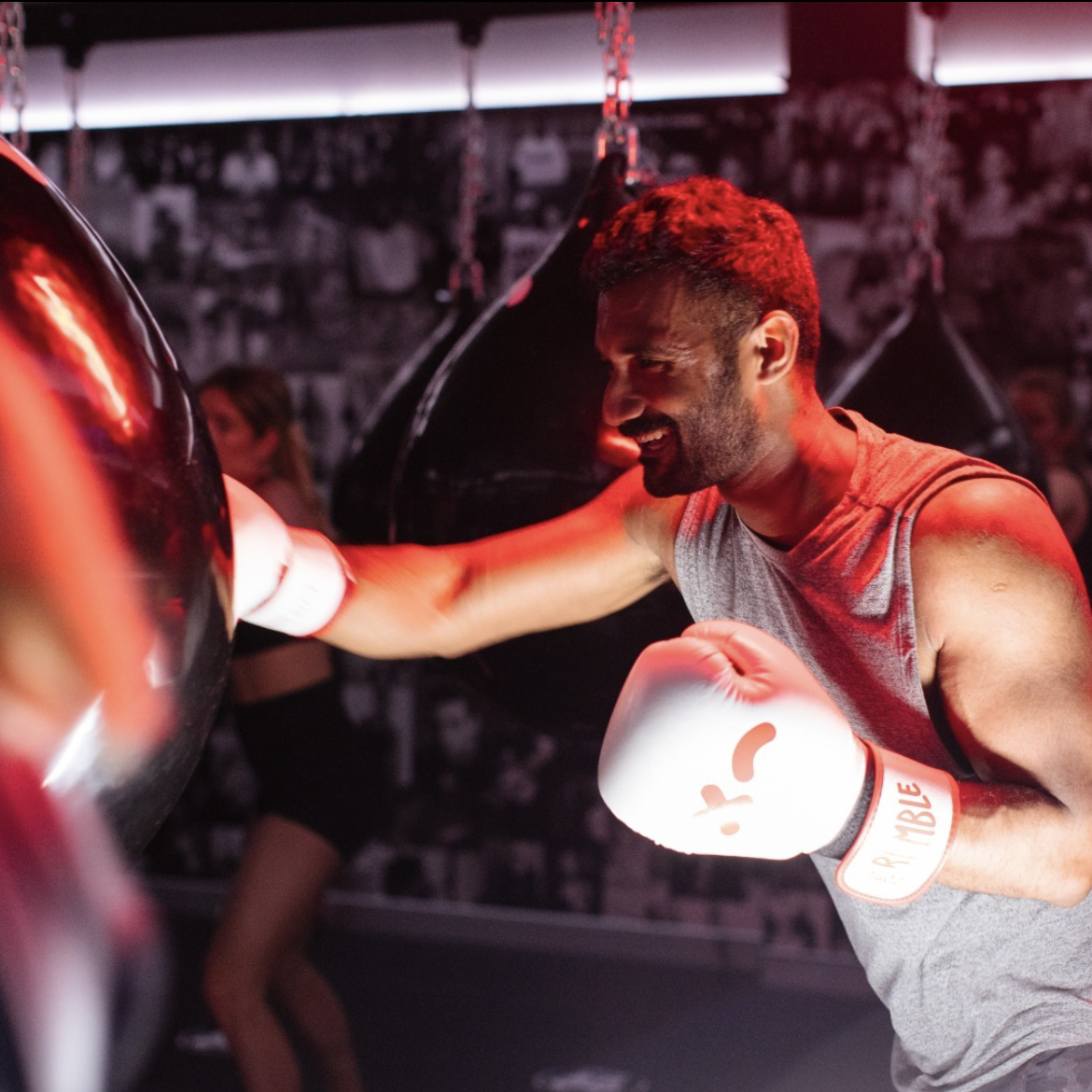 Boxing For A Better You